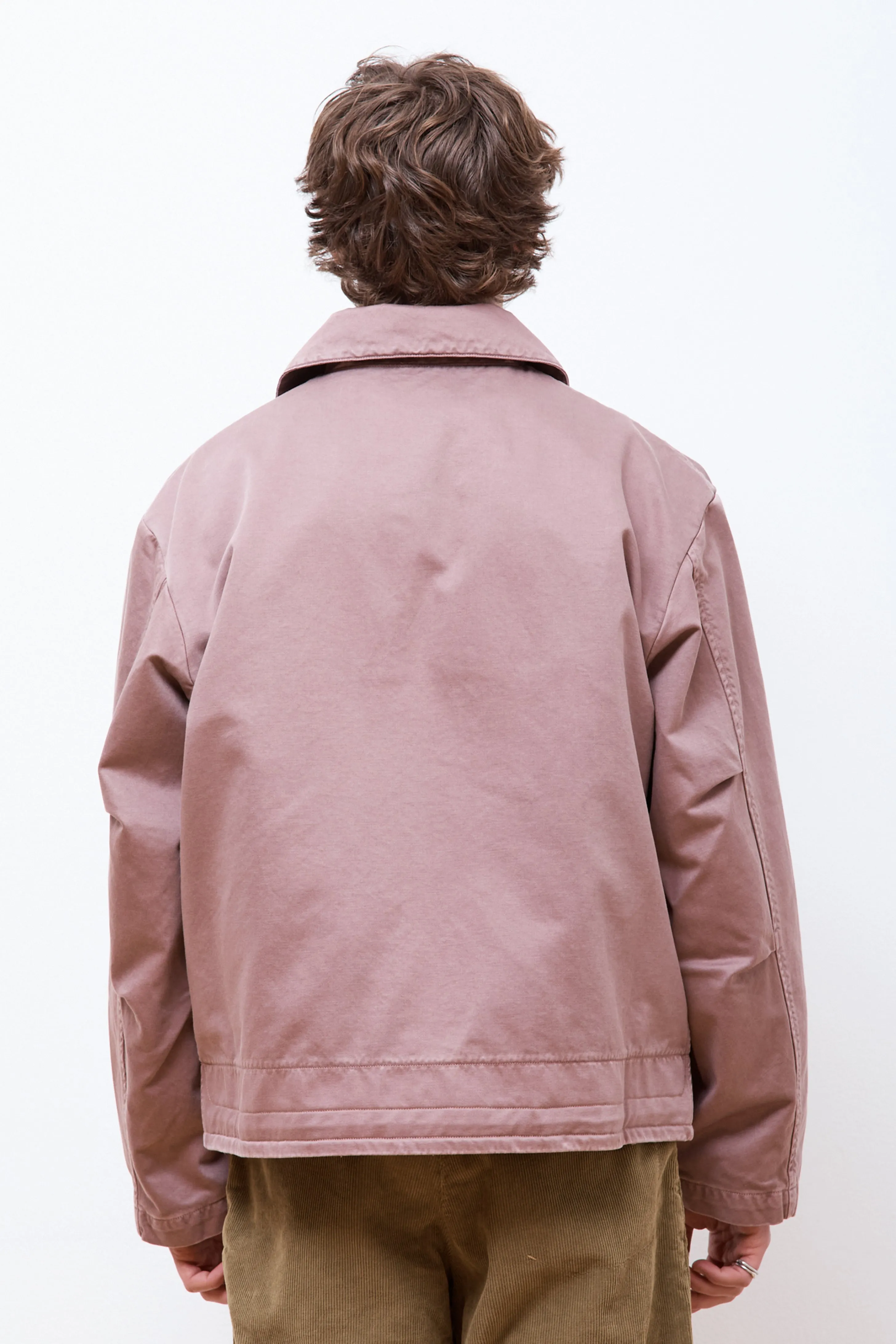 Olstofan Jacket Mauve