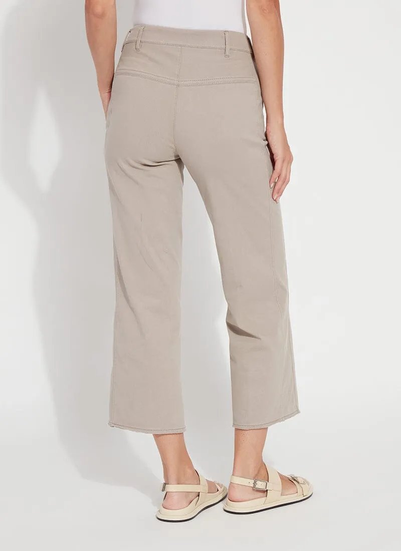 Payton Wide Leg Crop (26" Inseam)