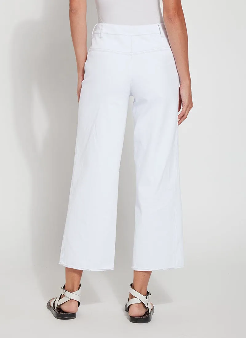 Payton Wide Leg Crop (26" Inseam)