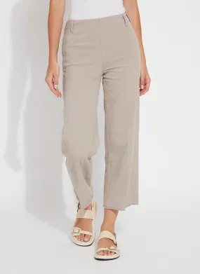 Payton Wide Leg Crop (26" Inseam)