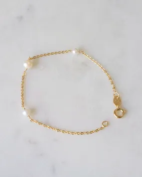 Pearl Bracelet