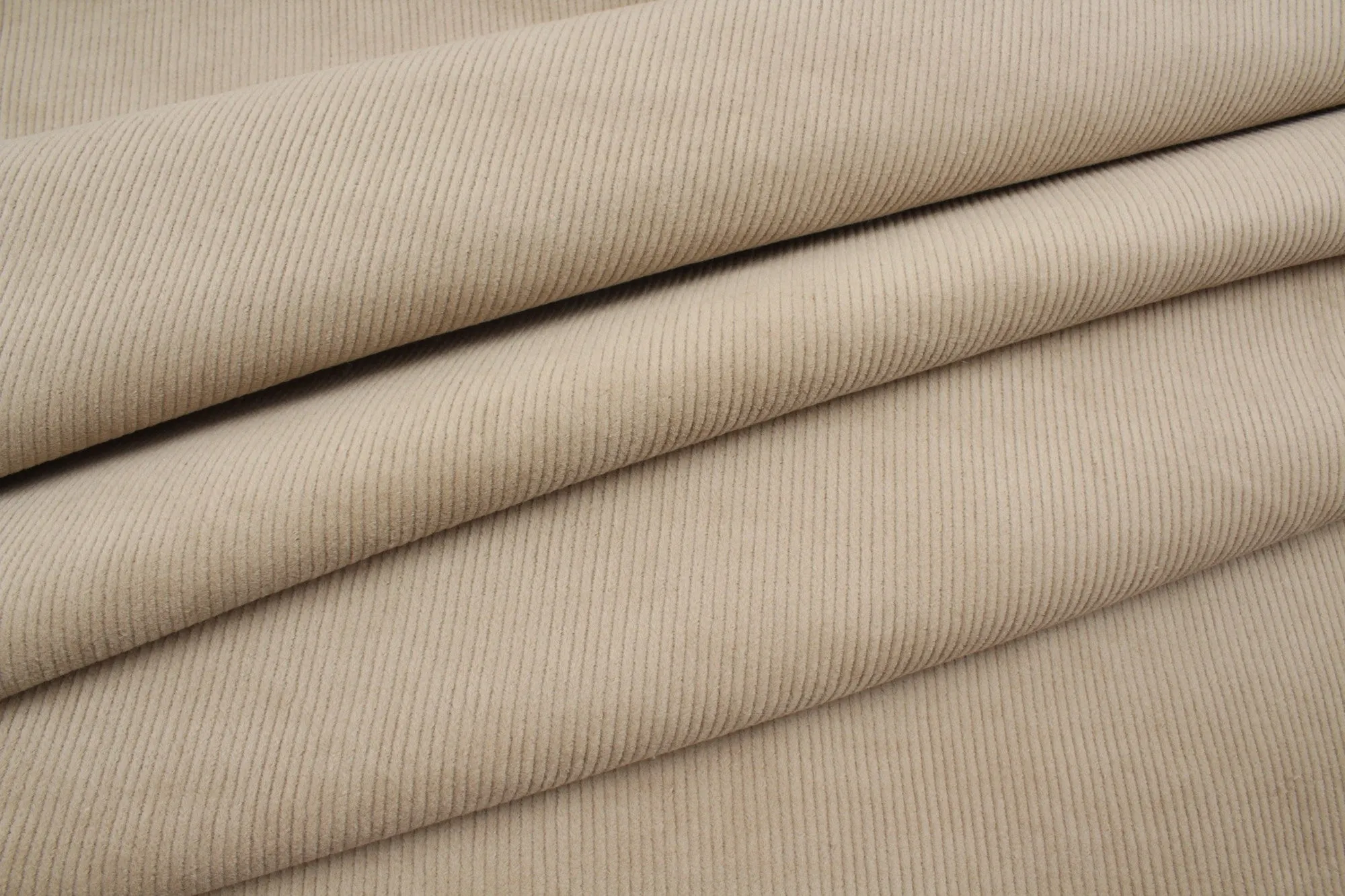 Premium Cotton Corduroy 11 Wale - Stretch