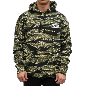 "Hoodie" TIGER CAMO