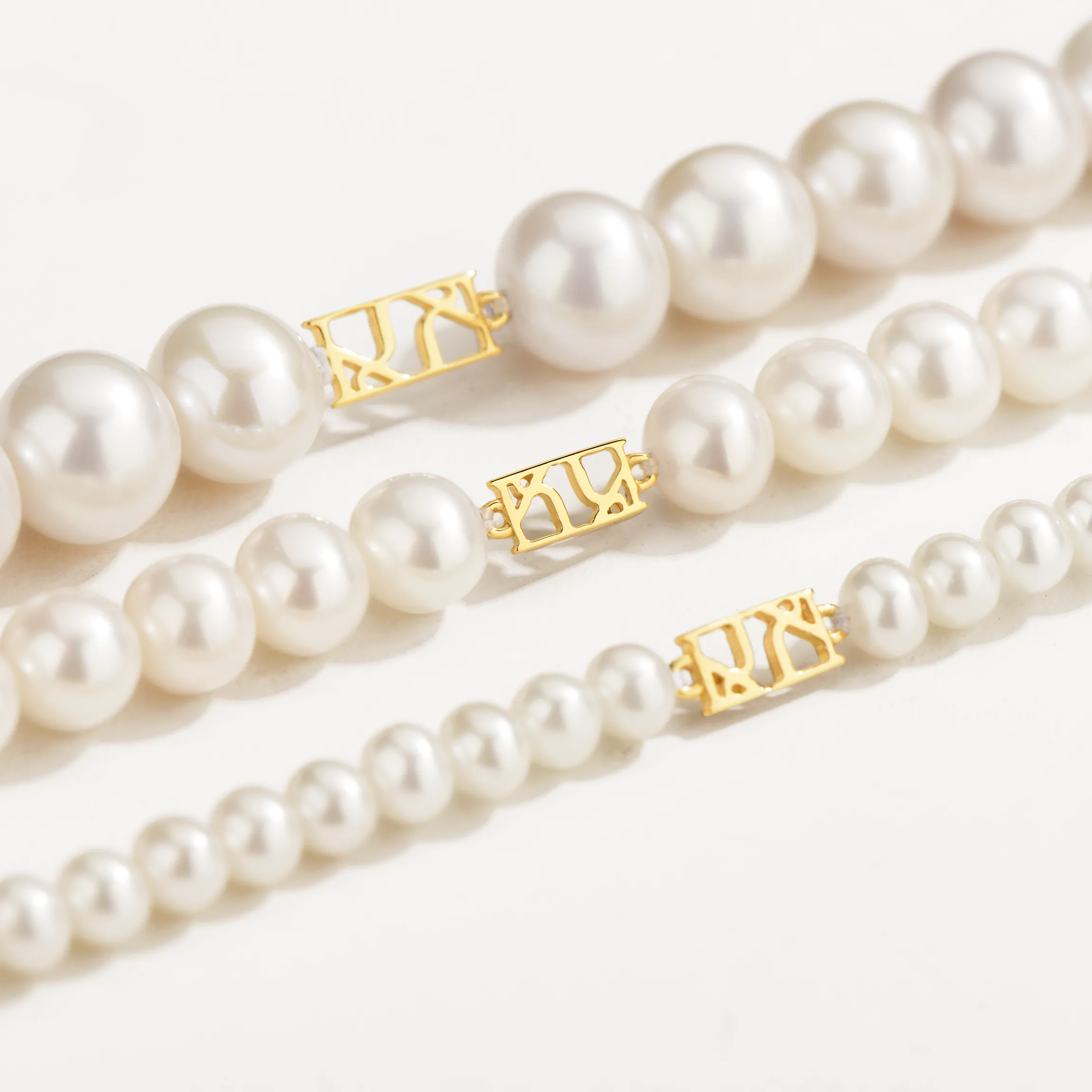 SOL - 53cm Pearl Choker