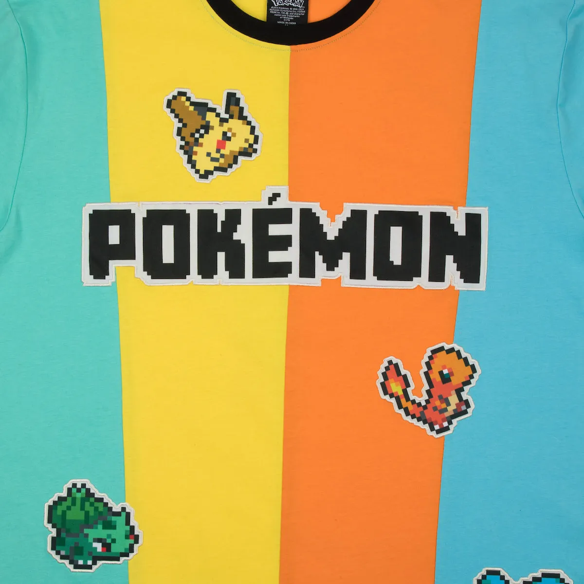 Starter Evolution Color-Blocked Tee