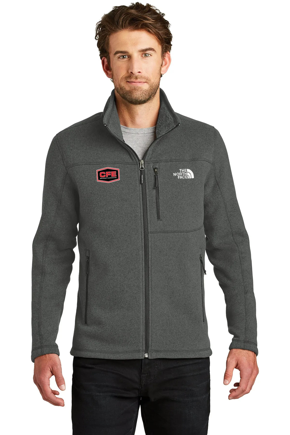 The North Face® Sweater Fleece Jacket