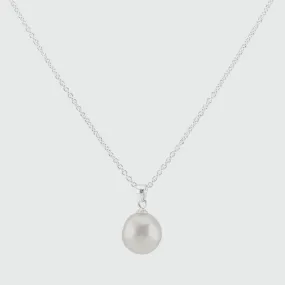 Triora Baroque Pearl & Sterling Silver Pendant