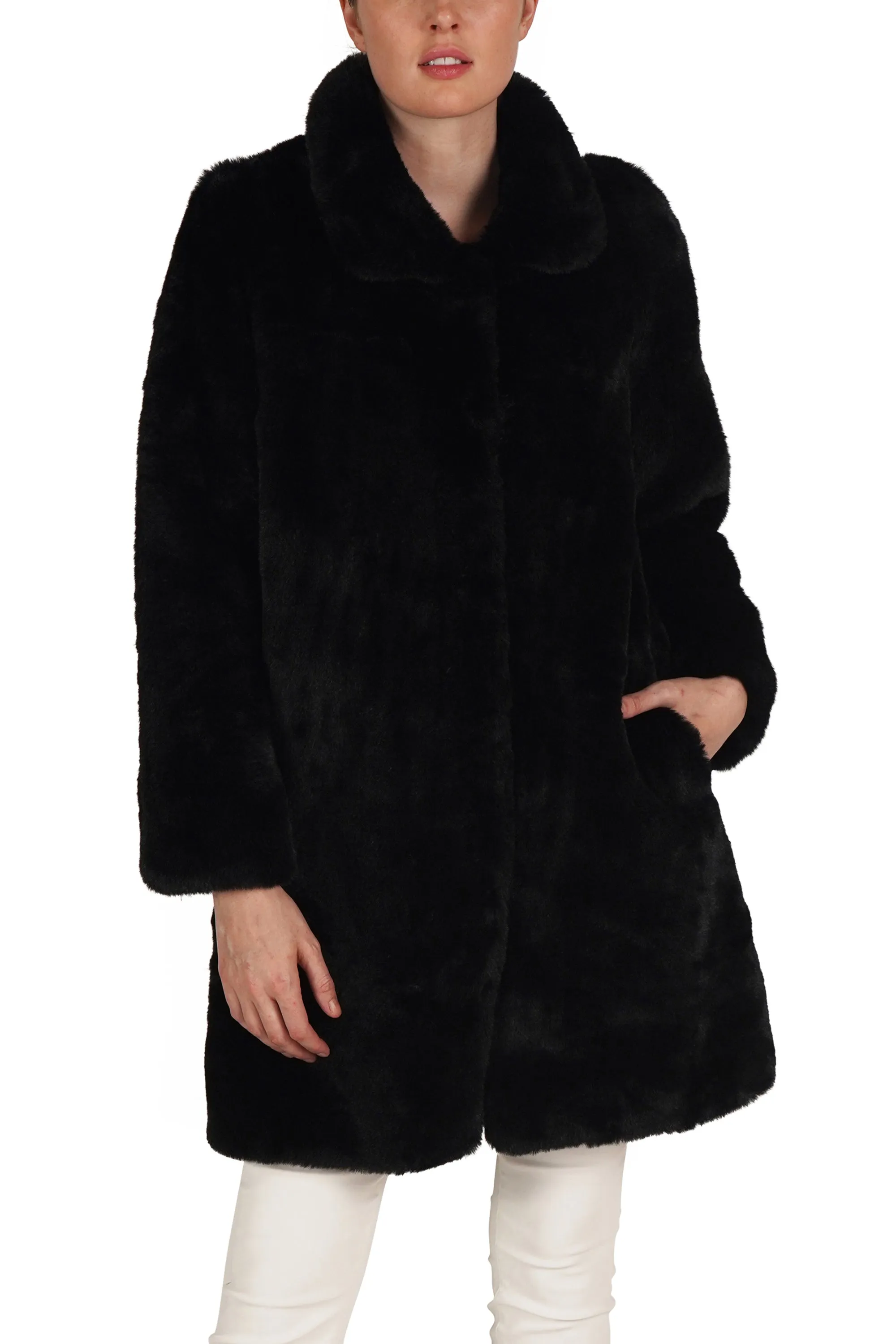 Turner Faux Fur Coat