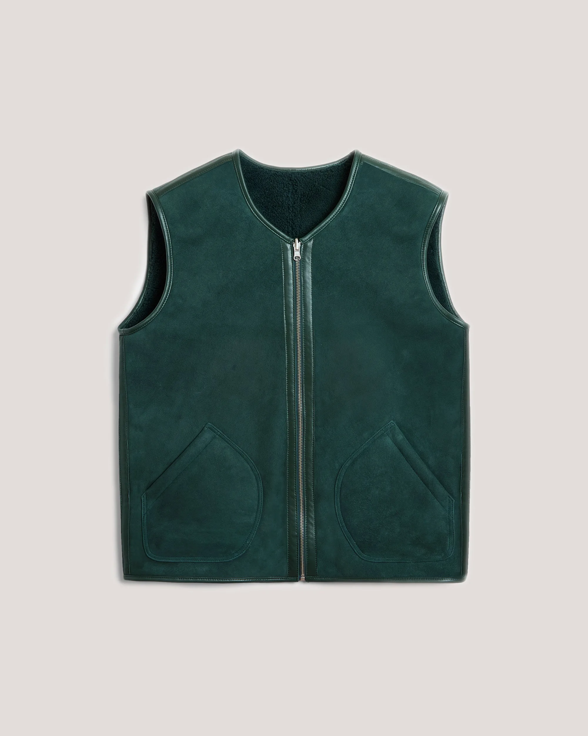 Wyatt Reversible Gilet