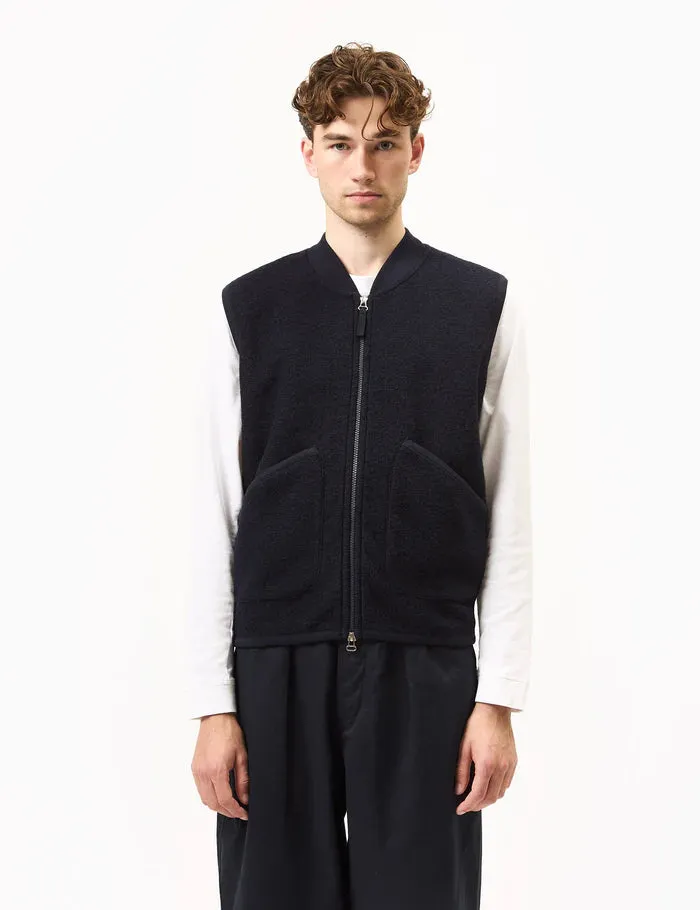 Zip Waistcoat